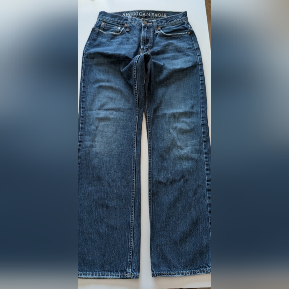 Men's American Eagle Bootcut Jeans 30x32